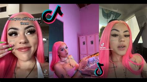 Why You Should Dye Your Hair Pink Tik Tok Youtube