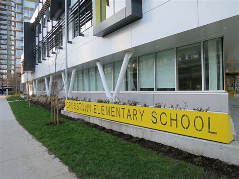 New $19.7-million elementary school opens in downtown Vancouver | Daily ...