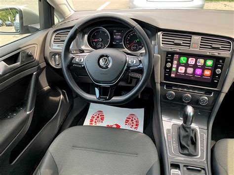 2019 Volkswagen Golf 7 Facelift – Autoturisme premium – Leasing auto ...