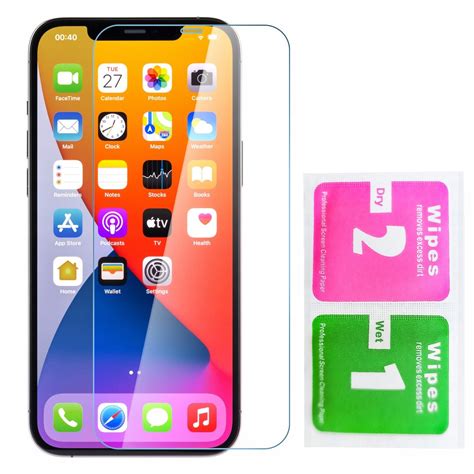 Szkło Hartowane 9H Do Apple Iphone 12 12 Pro OEM Sklep EMPIK