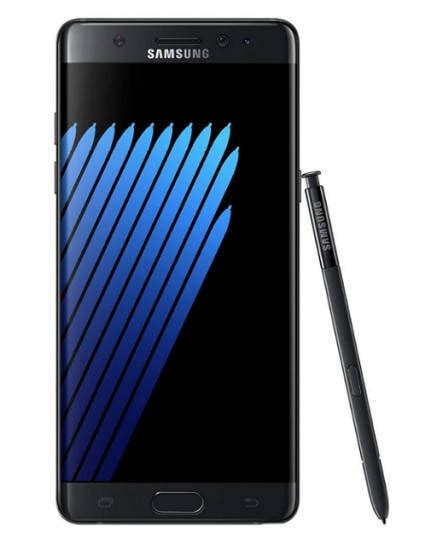 Erster Eindruck Vom Galaxy Note 7 Pctipp Ch