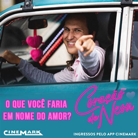 Cinemarkoficial On Twitter O Fernando Foi Capaz De Largar Tudo E