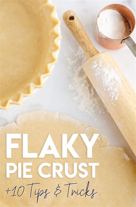 Flaky Pie Crust Recipe Artofit