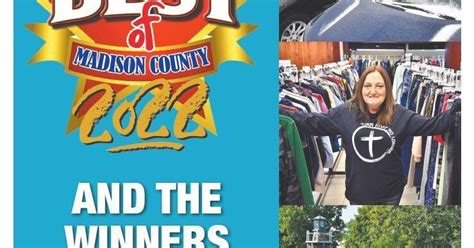 About The Best Of Madison County 2022 Best Of Madison County