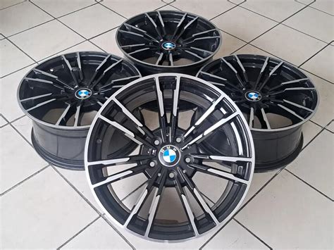 18 İNÇ BMW F10 F30 E90 TRANSPORTER T5 T6 JANT TAKIMI HATASIZ 15 GÜNLÜK