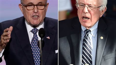 This Week Transcript Rudy Giuliani And Sen Bernie Sanders Abc News