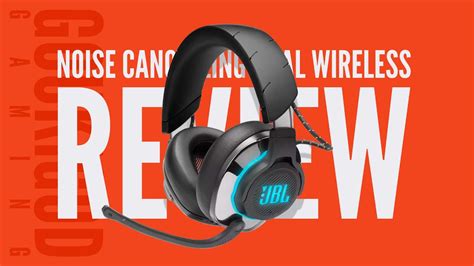 Jbl Quantum 800 Wireless Gaming Headset Review Youtube