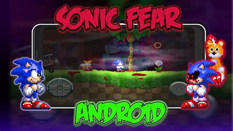 Sonic Fear Tails Doll The Murderer Demo 1 Android Port Youtube