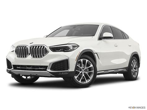 2021 Bmw X6 Review Ratings Specs Prices And Photos The Car Connection