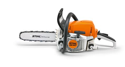 MS 231 Benzin Motorsäge online kaufen STIHL