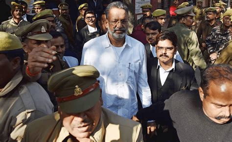 Up Court Convicts Former Mla Mukhtar Ansari In The 32 Year Old Awadhesh