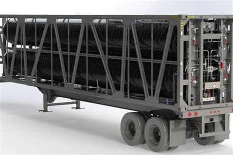 Hexagon Agility Launches Newly Designed Mobile Pipeline Modules