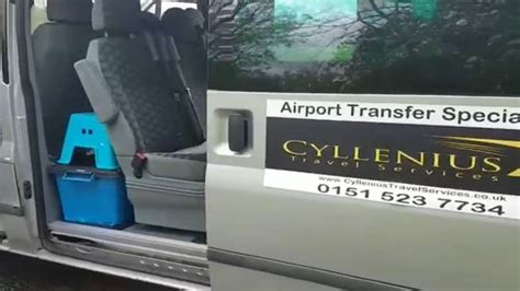 Airport Transfers Liverpool - Cyllenius Travel Services