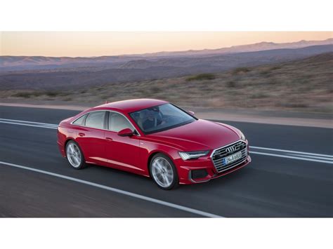 2023 Audi A6 100 Exterior Photos Us News