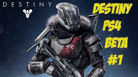 T Rk E Destiny Beta Gameplay Ps Youtube