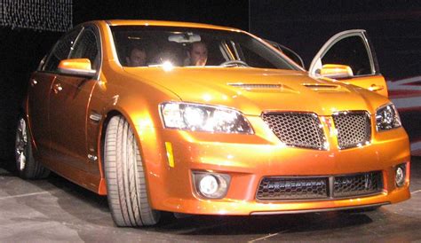 Pontiac G8 GXP Wallpapers: ~ Sports Car, Racing Car, Luxury Sports Cars ...
