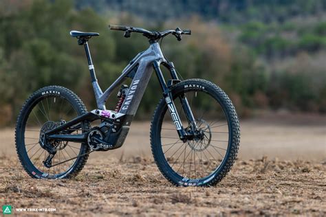 Canyon Torque ON CF Roczen In Our Huge 2024 E Mountainbike Test E