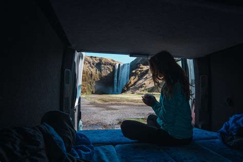 Can You Rent A Camper In Iceland