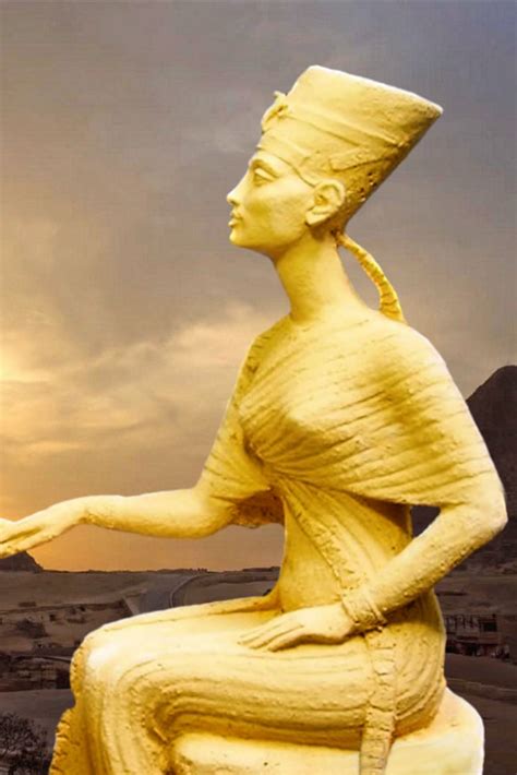 7 Facts You May Not Have Known About Queen Nefertiti Egypt Culture