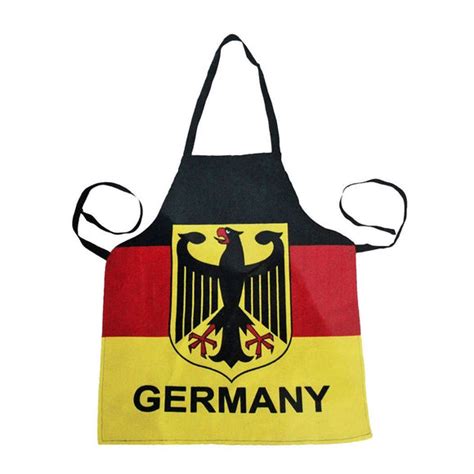 Germany Flag Apron German Specialty Imports Llc