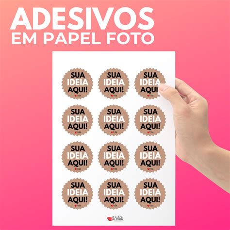 Adesivos Personalizados Em Vinil A Sua Ideia Elo