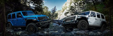 Two Decades of Rubicon: Jeep® Brand Reveals 20th Anniversary Editions ...