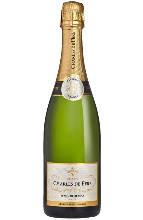 Buy Charles De Fère Réserve Blanc De Blancs Sparkling Wine At Hic