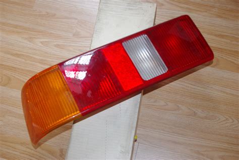 Ford Sierra Mk2 XR4x4 Rear Light Unit LHS Hatchback As Fitted XR4x4