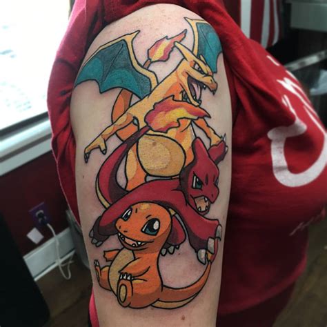 105 Fabulous Pokemon Tattoo Designs The Great Epoch Is Back