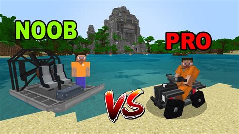 Minecraft Noob Vs Pro Escape Da PrisÃo Youtube