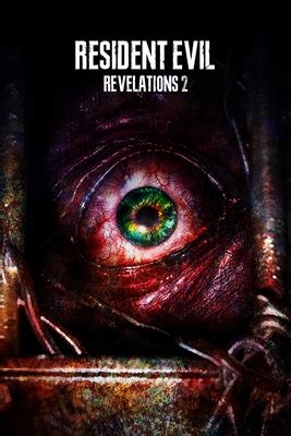 Grid For Resident Evil Revelations By Juwu Steamgriddb