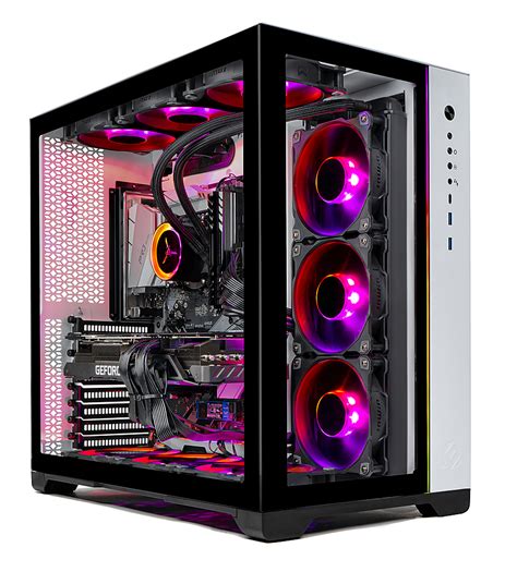 Customer Reviews Skytech Gaming Prism Ii Gaming Desktop Intel Core I7 11700k 32gb Memory Nvidia