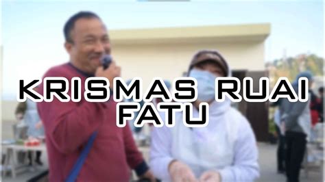 Krismas Ruai Fatu Leitan Presbyterian Kohhran YouTube