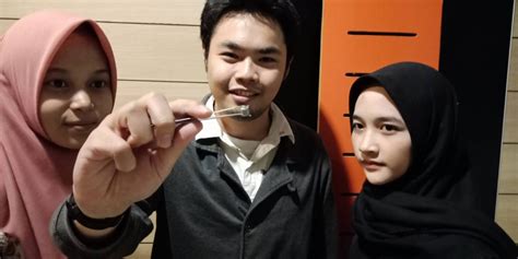 Meningkatkan Mutu Bahan Restorasi Gigi Dengan Kitosan Cangkang Bekicot