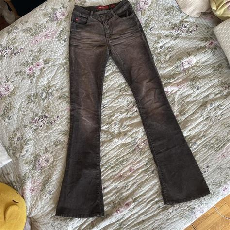 Miss Sixty Tommy Jeans Y K Low Rise Bootcut Dream In Depop