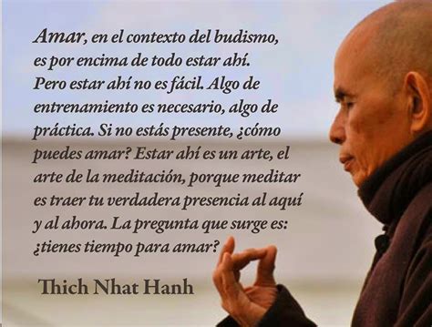 Budismo Mantras Para Construir Relaciones Sanas Por Thich Nhat Hanh