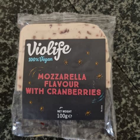 Violife Mozzarella With Cranberries Review Abillion