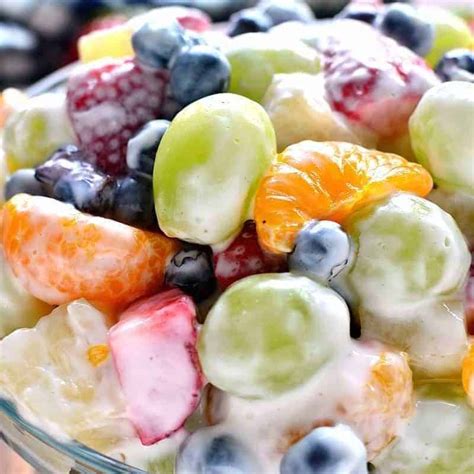 20 Fruit Salads for Spring and Summer - An Alli Event