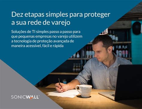 PDF Dez Etapas Simples Para Proteger A Sua Rede De Varejo De