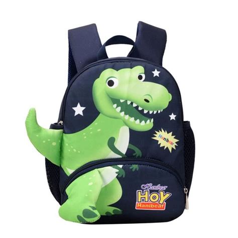 Sac A Dos Enfant Dinosaure Cartable Maternelle Mignon L Ger Tanche