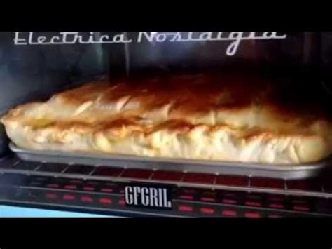Выпечка в Минипечи 3 в1 от GFGRIL. Пирог с творогом. - YouTube