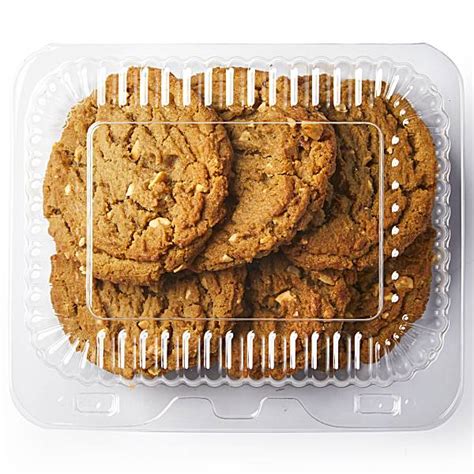 Vegan Peanut Butter Cookies 6-Count | Publix Super Markets