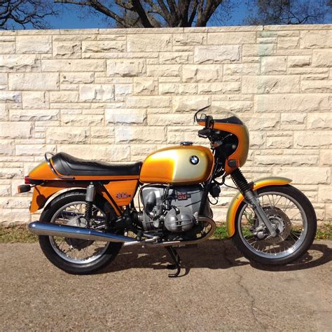 1974 Bmw R906 For Sale 365wrights