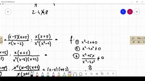 Algebrai T Rtek Szorz Sa Oszt Sa Youtube