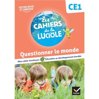 Les Cahiers De La Luciole Les Cahiers De La Luciole Ce Ed