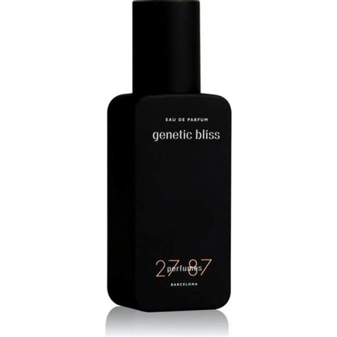 2787 Perfumes genetic bliss Eau de Parfum - Boutique en ligne Cosmeterie