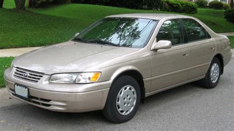 1999 Toyota Camry Specs Prices Vins And Recalls Autodetective