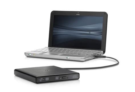 UNIDAD OPTICA HP EXT DVD RW