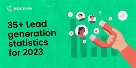 Lead Generation Statistics For Boost Lead Generation For Your