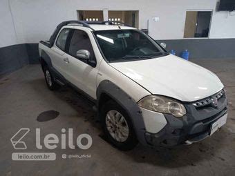 Leil O De Carro Fiat Strada Adventure Cabine Dupla Flex